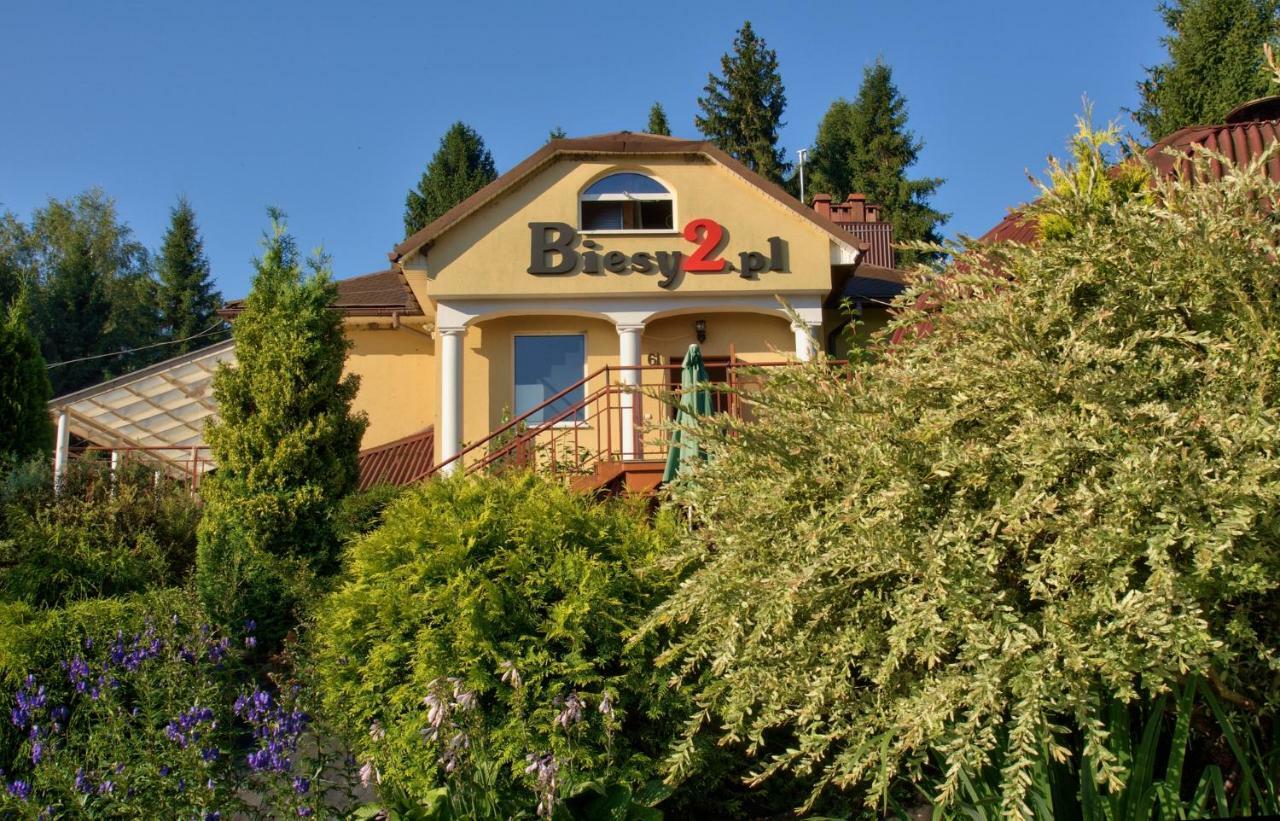 Biesy2 Wetlina Exterior foto